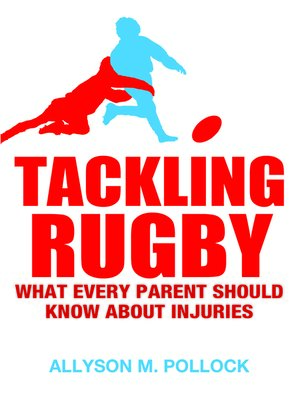 cover image of Tackling Rugby